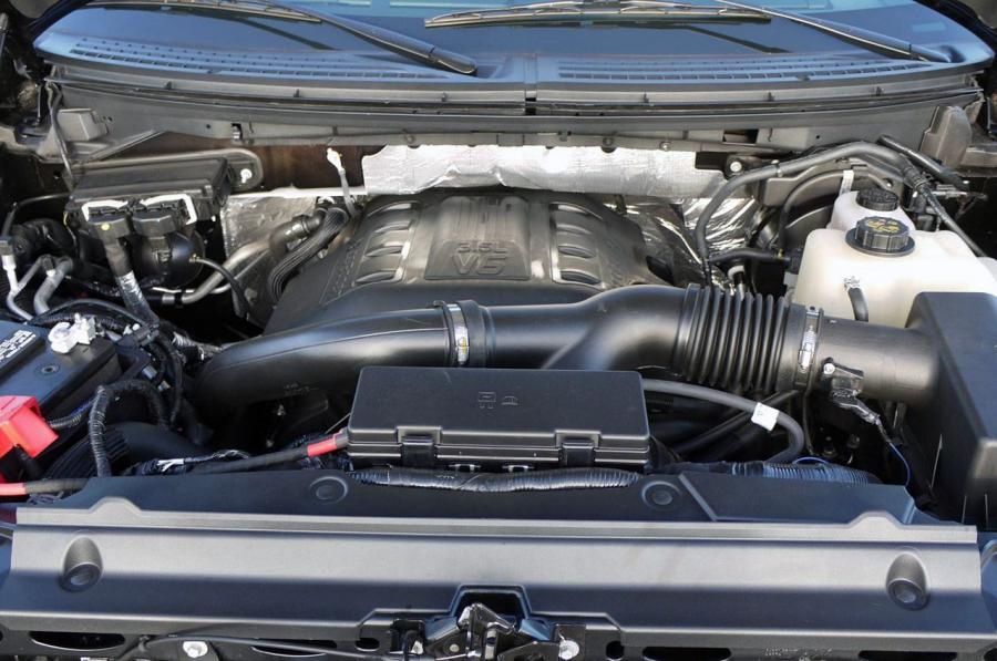  Ford F-150 2011 года  (фото 25 из 69)